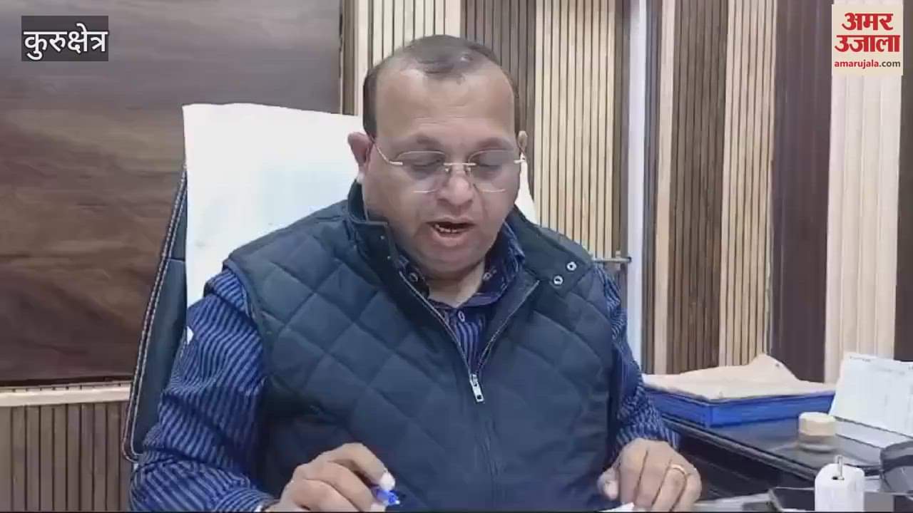 VIDEO : After nine months, the wheel of development will turn in the villages of Kurukshetra, block committee members will get works worth two and a quarter crores done