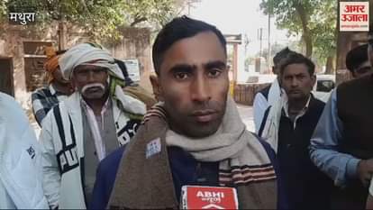 VIDEO : Unknown vehicle ran over bike riders one dead