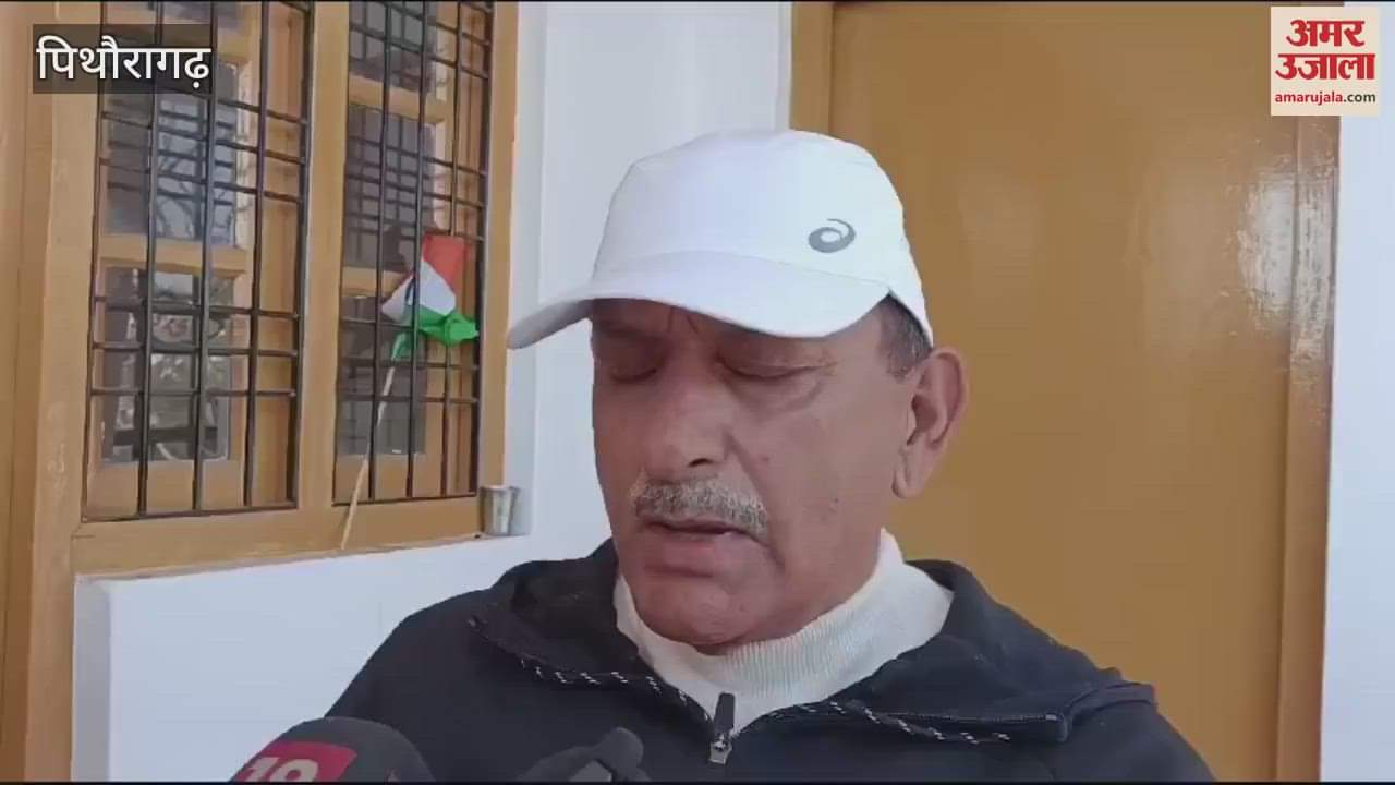 VIDEO : कांग्रेस के बागी विधायक मयूख महर बोले- जनता ने हमारी सोच को दिया समर्थन