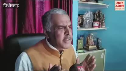 VIDEO : जनता के फैसले पर करना चाहिए विश्वास : सुरेश जोशी