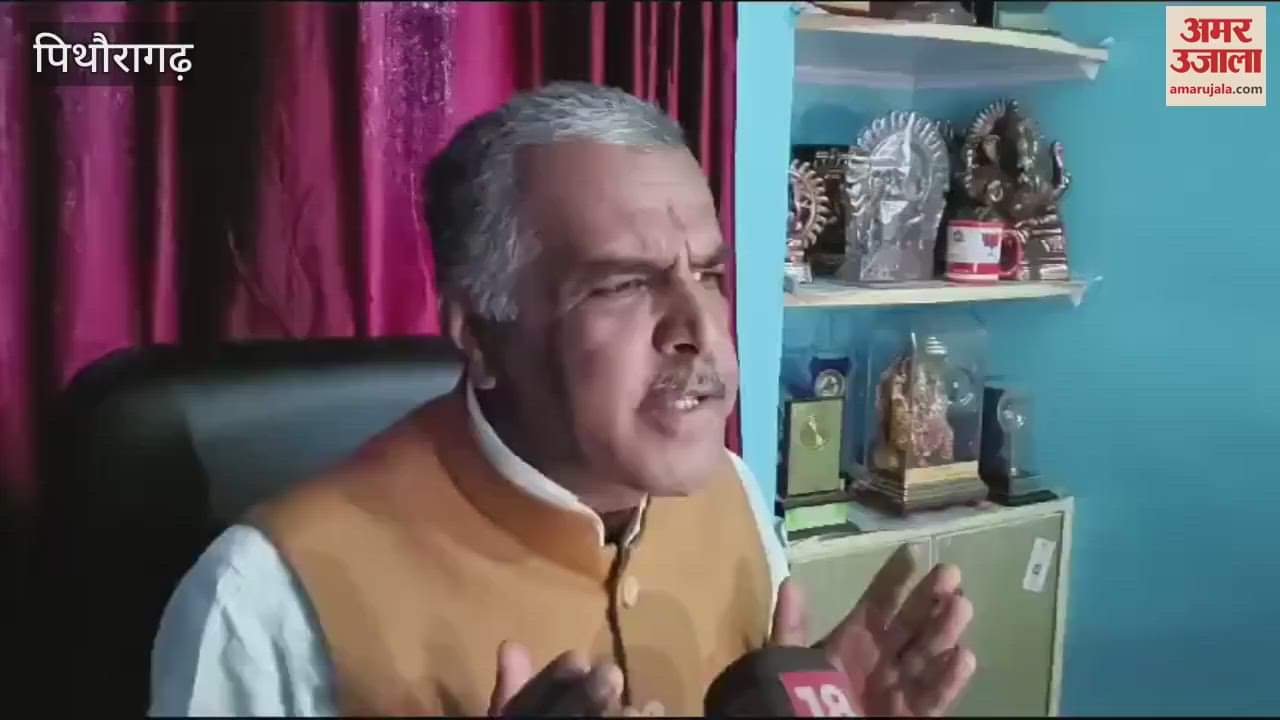 VIDEO : जनता के फैसले पर करना चाहिए विश्वास : सुरेश जोशी