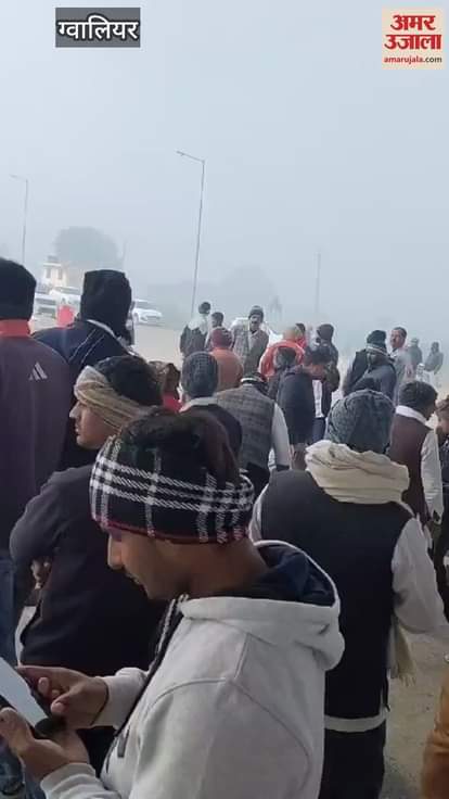 celebratory firing was done in joy On getting the contract of toll plaza