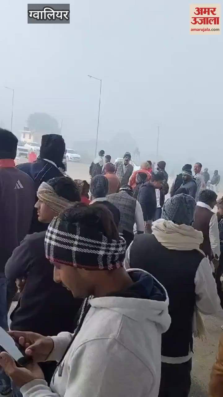 celebratory firing was done in joy On getting the contract of toll plaza