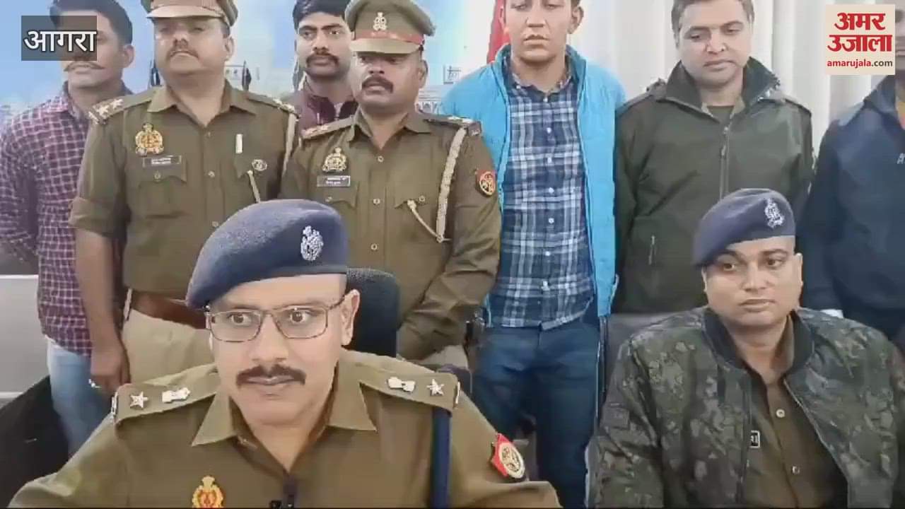 VIDEO : You will be shocked to know the exploits of these five thugs