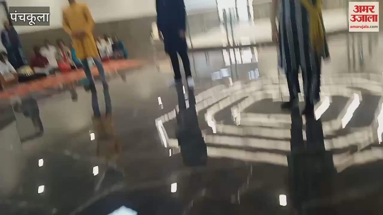 VIDEO : नाट्य कार्यशाला का समापन, बच्चों ने दिया पर्यावरण और सड़क सुरक्षा का संदेश