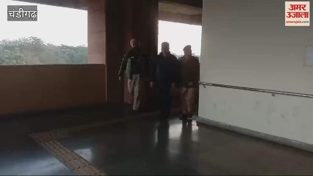 VIDEO : उम्रकैद की सजा होने के बाद आईजी जैदी बोले- मेरा क्लोजप चाहिए क्या