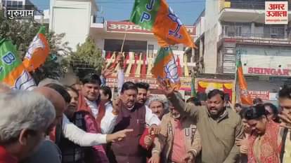 VIDEO : Anger in Haryana BJP over Arvind Kejriwal s statement