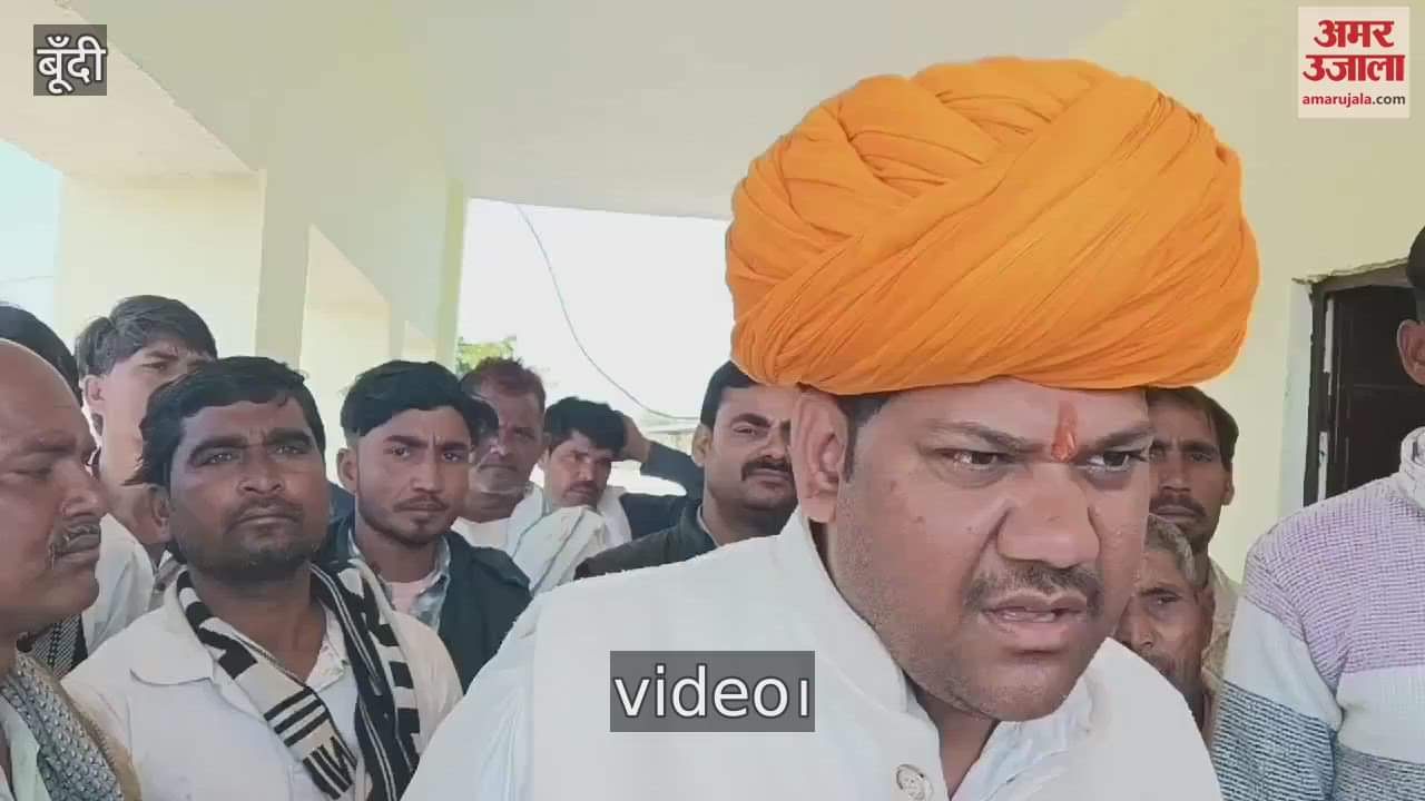 Five students injured when plaster of school roof fell in Bundi