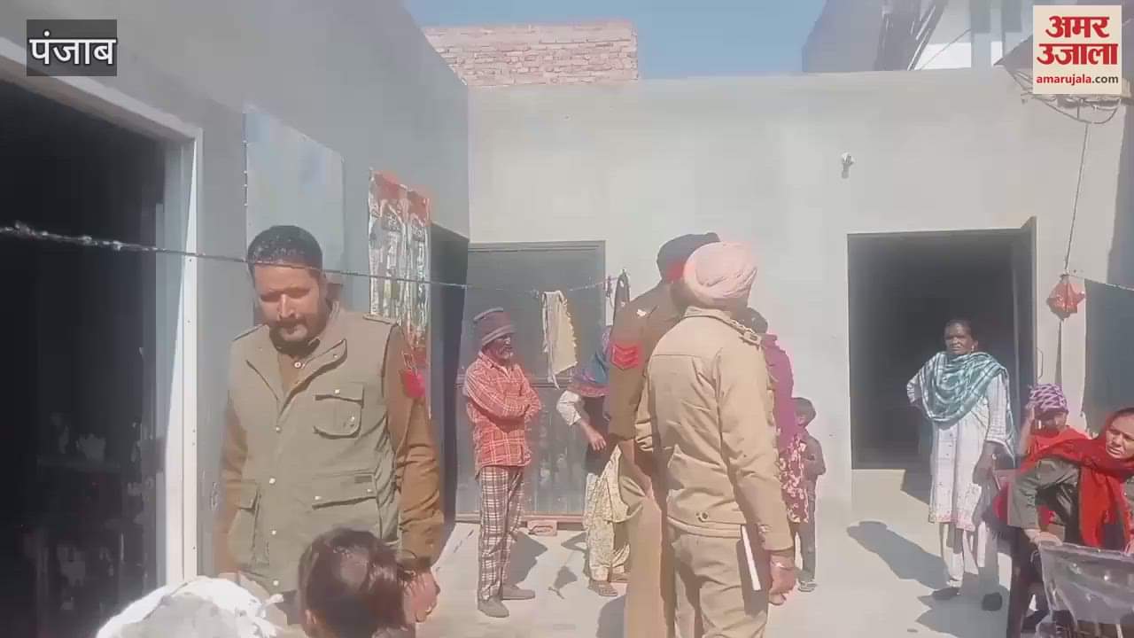 VIDEO : accused of desecrating Baba Saheb's statue is from Moga