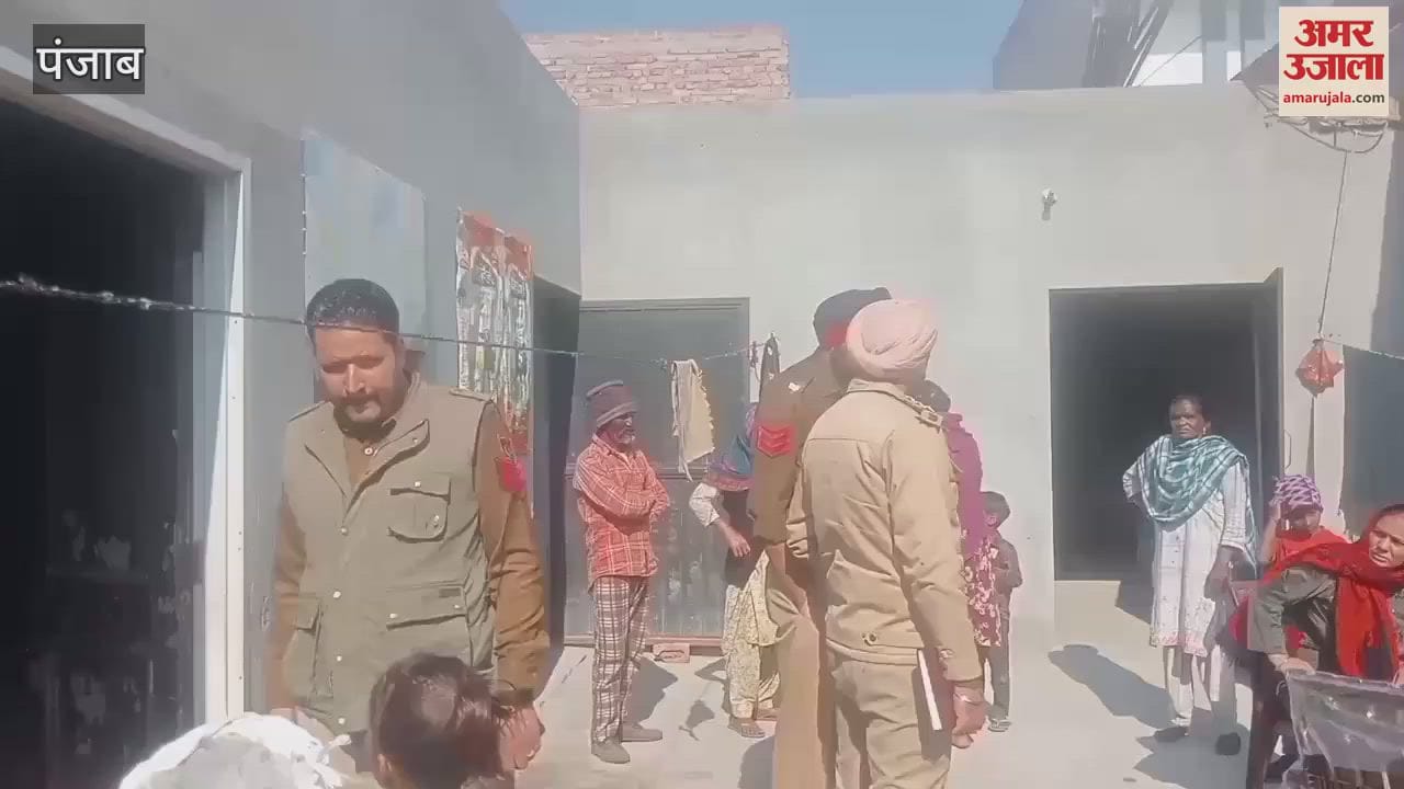 VIDEO : accused of desecrating Baba Saheb's statue is from Moga