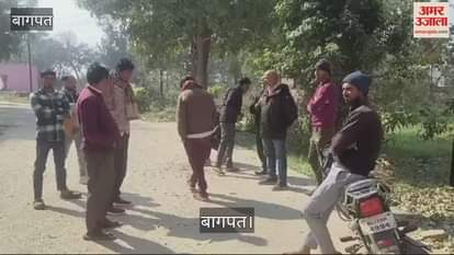 VIDEO : Buggy driver found dead in Yamuna Khadar in Baghpat, had gone to collect sand and did not return