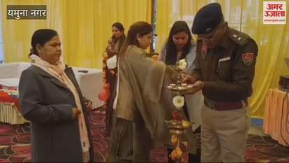 VIDEO : Yamunanagar got the gift of 33 creche centers