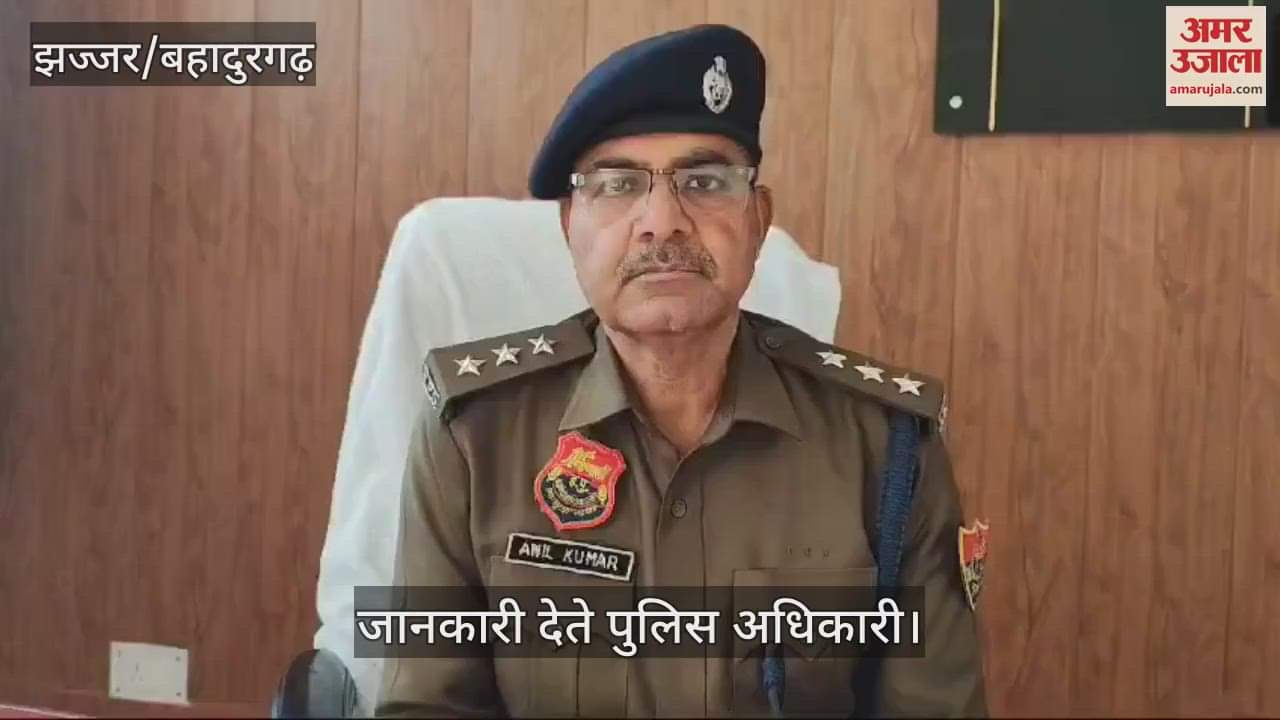 VIDEO : झज्जर के बेरी में कोच की हत्या करने वाले पिता-पुत्र गिरफ्तार