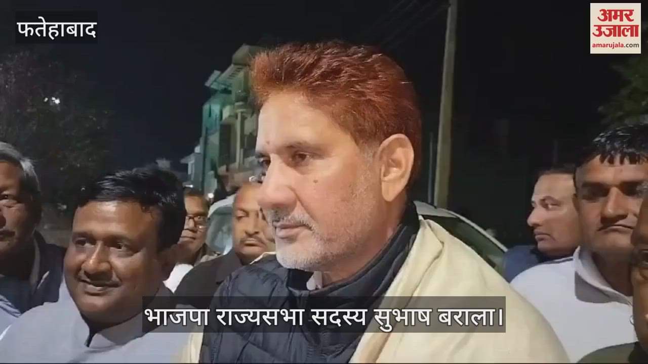 VIDEO : हरियाणा की तरह दिल्ली में भी जीत की जलेबी खाने को मिलेगी- बराला