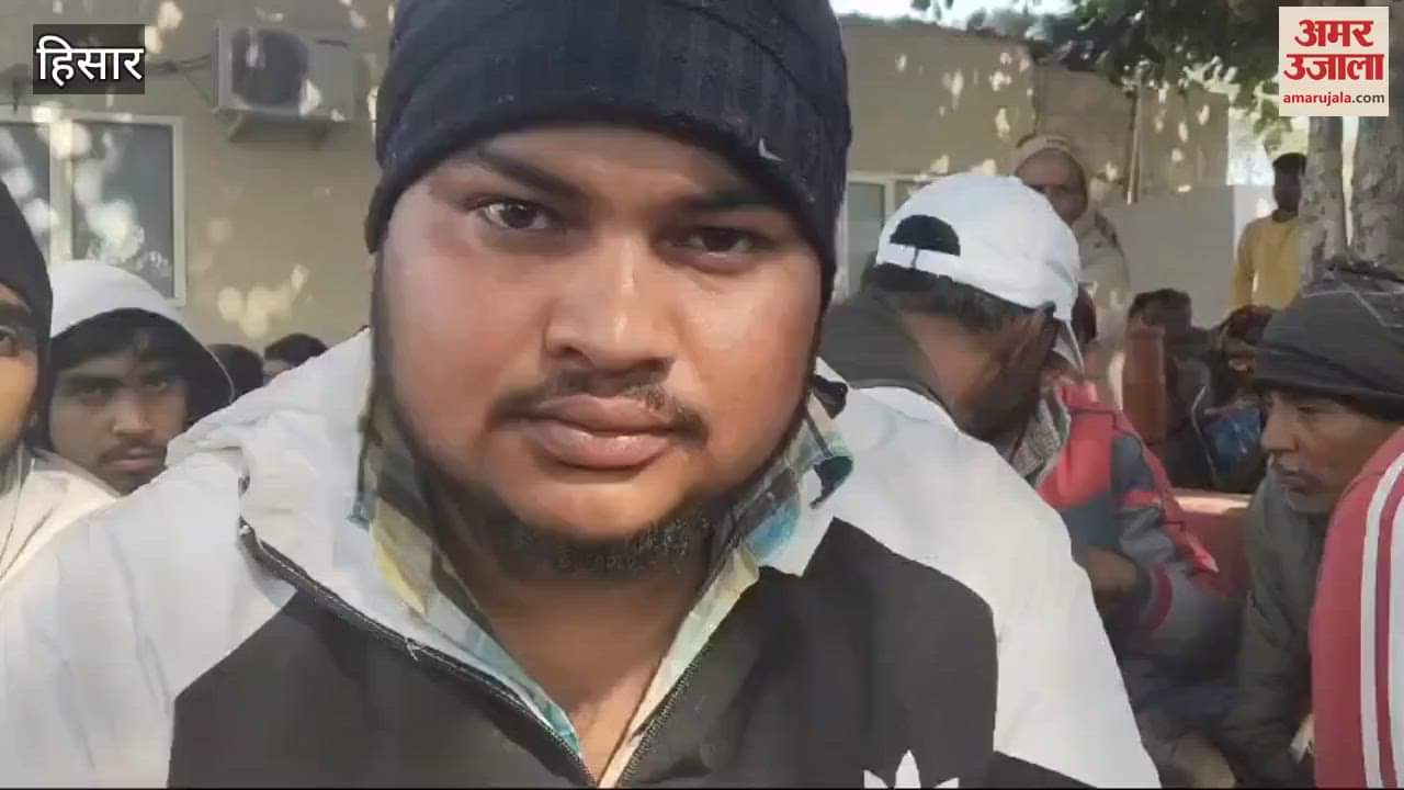 VIDEO : Chhotu, an eyewitness to Yash's murder in Hisar, came to the protest