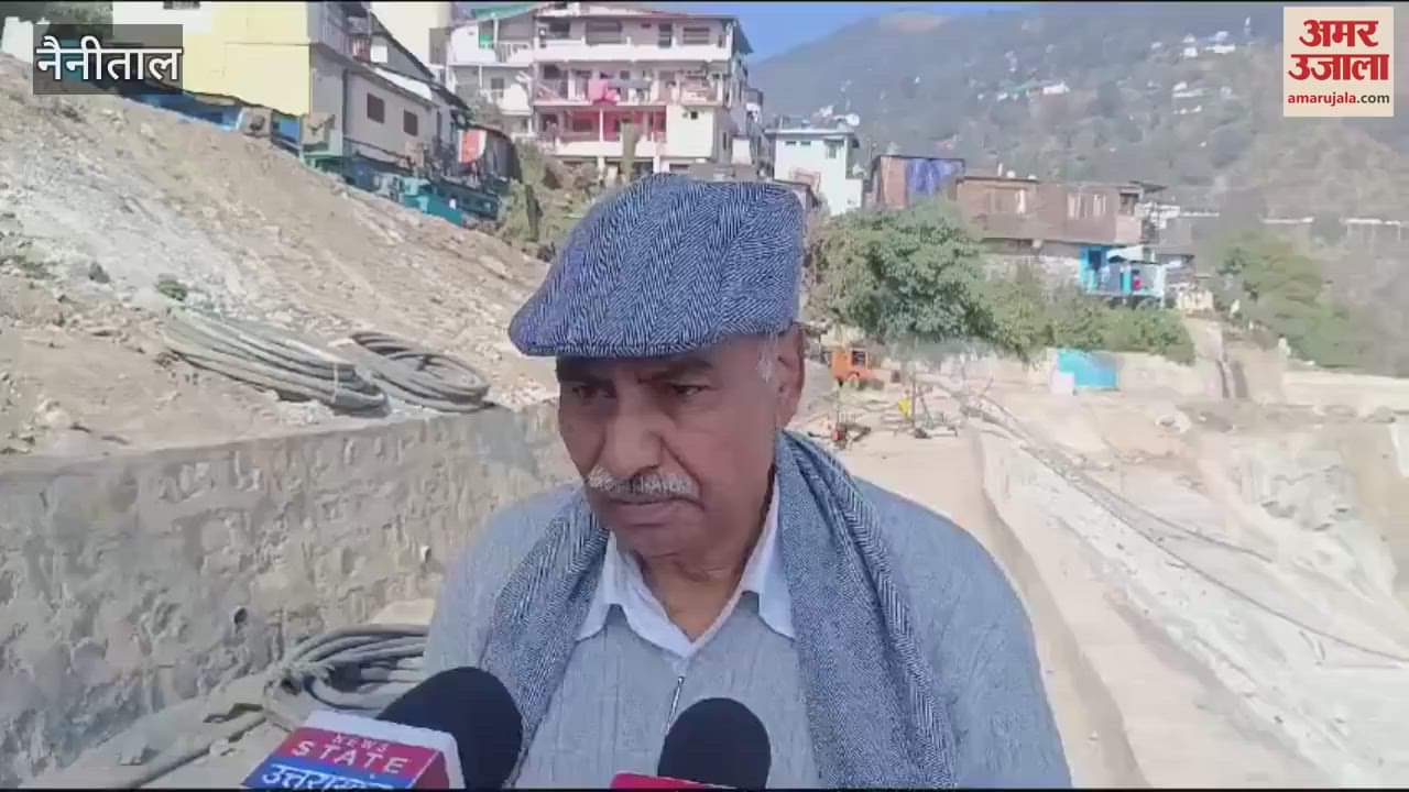 VIDEO : जल्द से जल्द होना चाहिए बलियानाला का ट्रीटमेंट: पाटनी