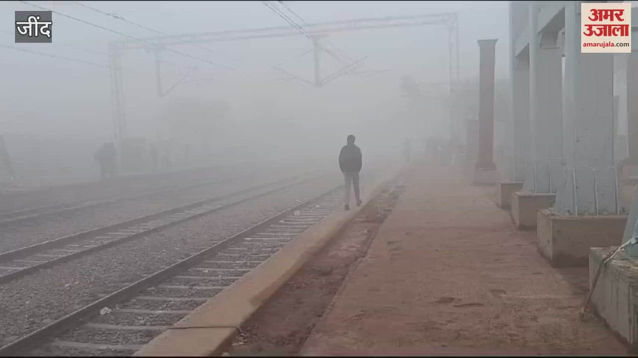 VIDEO : Fog in Jind