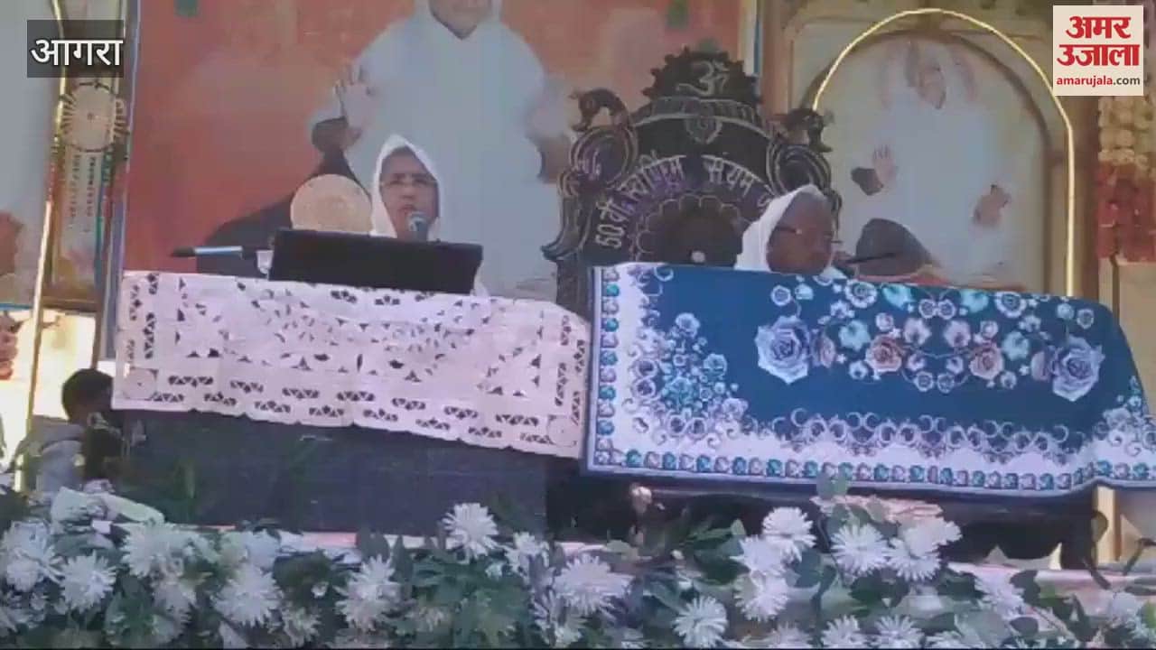 VIDEO : 76th birth anniversary of Shri Vishuddha Mati Mataji was celebrated with pomp and show