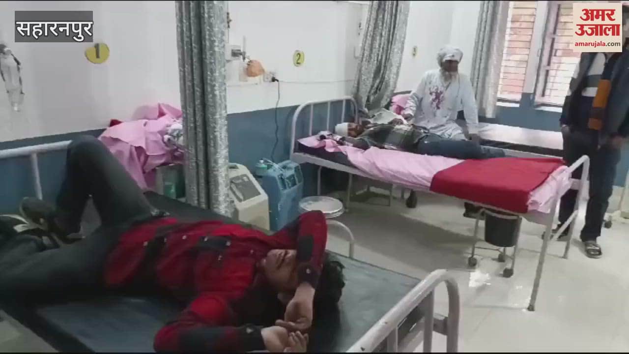 VIDEO : Saharanpur: Firing in Gandhi Colony, youth dies after being shot in the stomach