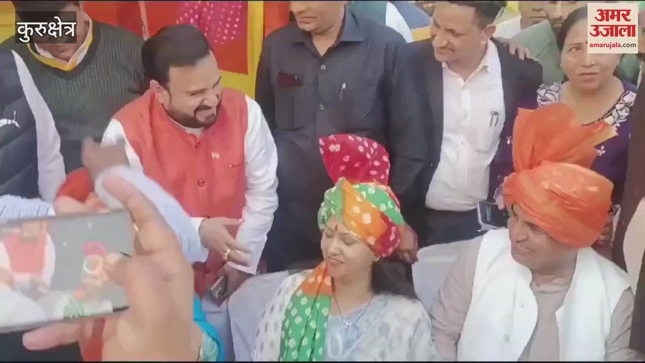 VIDEO : तीर्थ स्थली पिहोवा को अंतरराष्ट्रीय सरस्वती महोत्सव से मिलेगी पहचान- सुमन सैनी