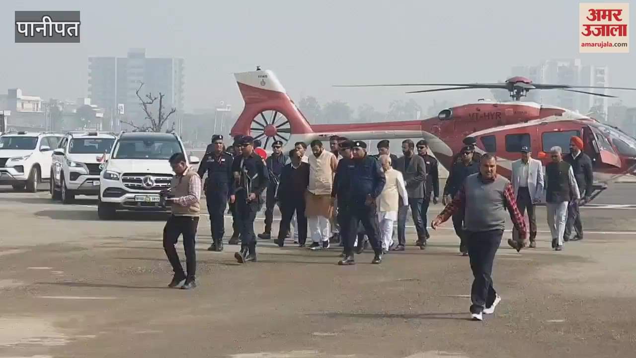 VIDEO : Discussion with entrepreneurs about CM budget in Panipat