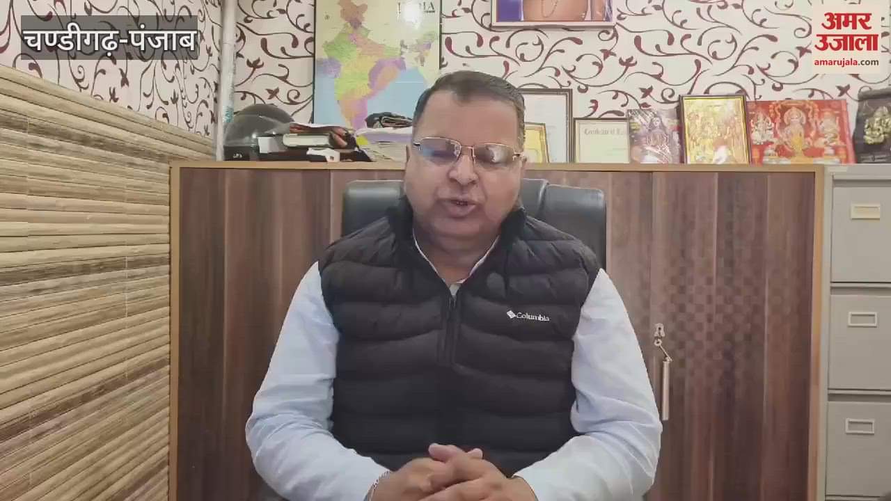 VIDEO : AAP Punjab spokesperson reacted on Chandigarh mayor election