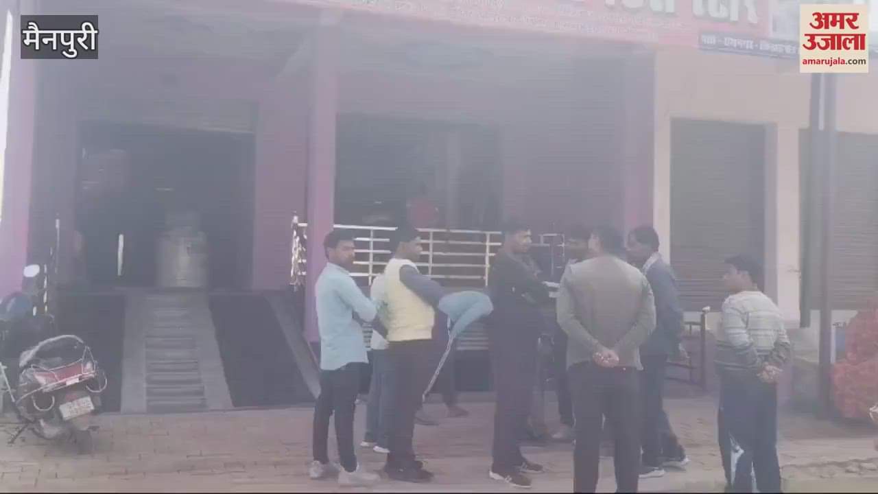 VIDEO : Thieves broke into a hardware store, police on the lookout