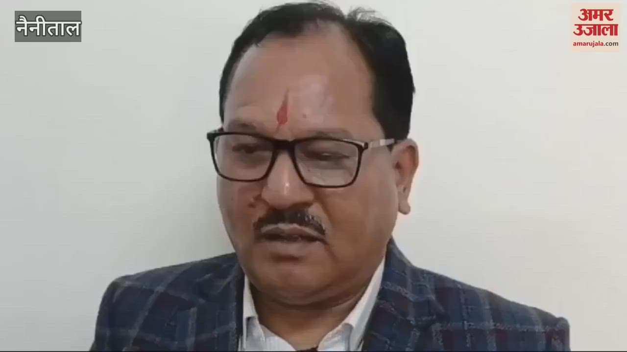 VIDEO : सभी सीईओ नकल विहीन परीक्षा कराने का लक्ष्य पूरा करें : विनोद प्रसाद सिमल्टी