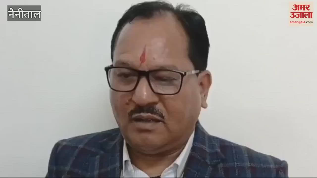 VIDEO : सभी सीईओ नकल विहीन परीक्षा कराने का लक्ष्य पूरा करें : विनोद प्रसाद सिमल्टी