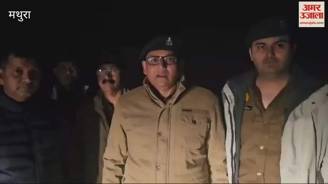 VIDEO : Police and SOG encounter with miscreants