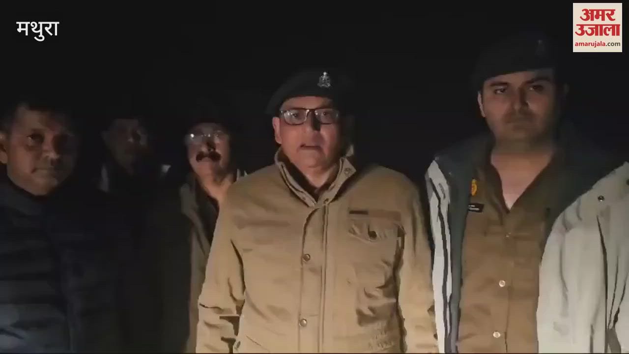VIDEO : Police and SOG encounter with miscreants