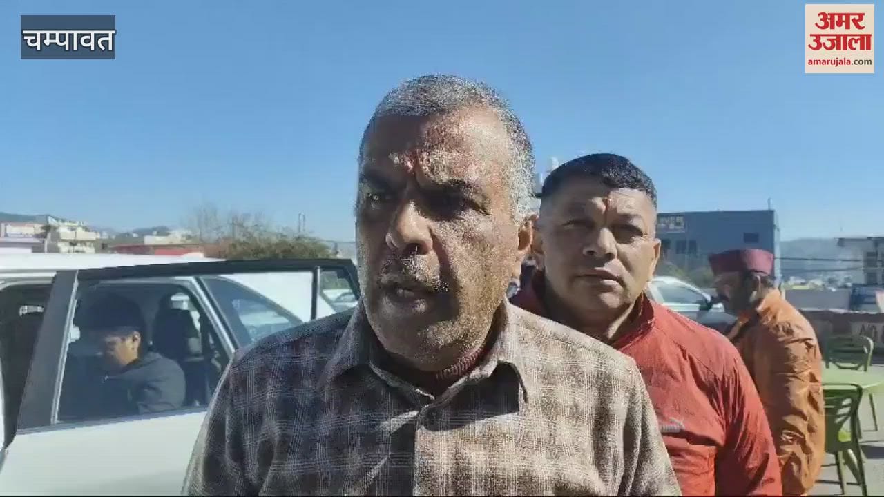 VIDEO : सुरेश जोशी ने कहा- सीएम धामी लोगों की आशा पर खरे उतरे