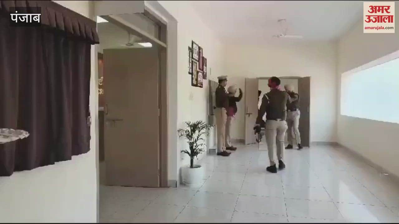 VIDEO : DGP Gaurav Yadav inaugurated the newly formed cyber crime cell in Pathankot