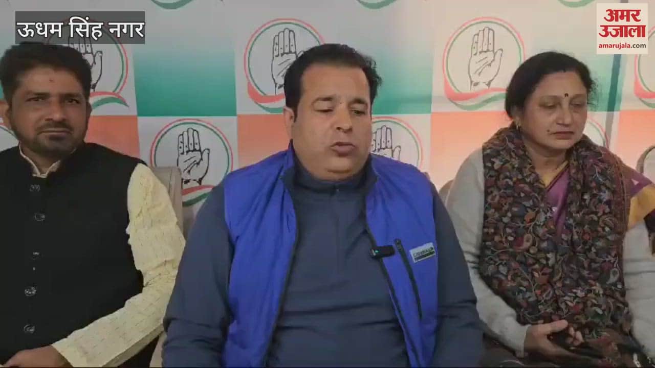 VIDEO : पत्रकारों के खिलाफ केस दर्ज होने का भड़के हिमांशु गाबा, दी चेतावनी
