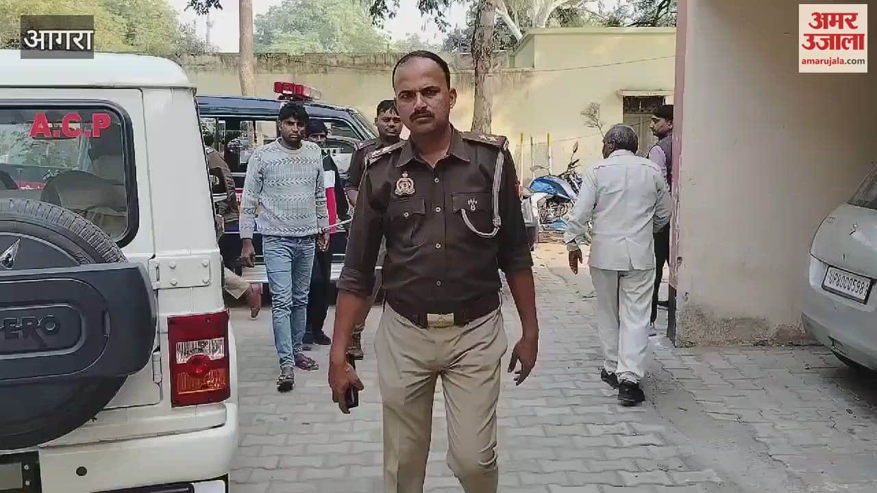 VIDEO : Six members of theft gang arrested