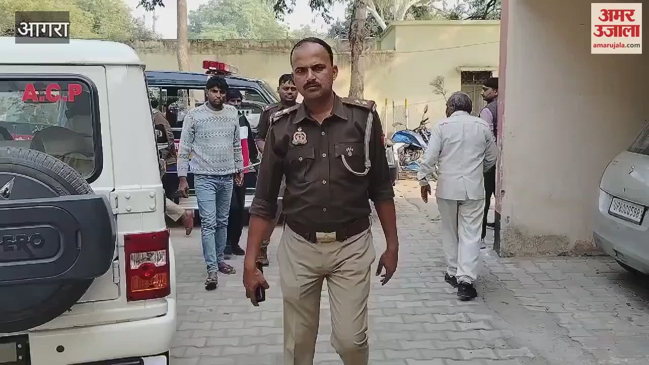 VIDEO : Six members of theft gang arrested