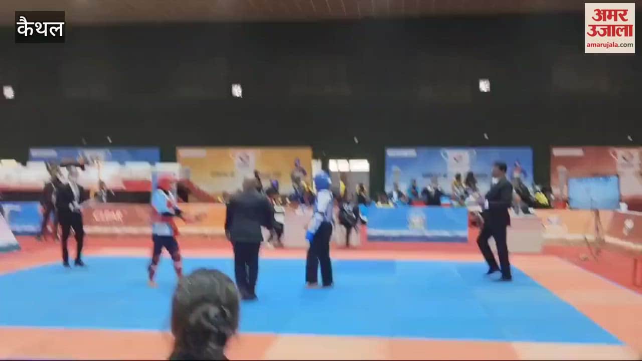 VIDEO : कैथल की ममता ने नेशनल कलरीपयट्टू प्रतियोगिता में जीता रजत