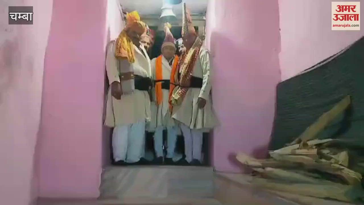 VIDEO : Shiv Nuala organized by Sippy community at Trilochan Mahadev Temple Dharwala