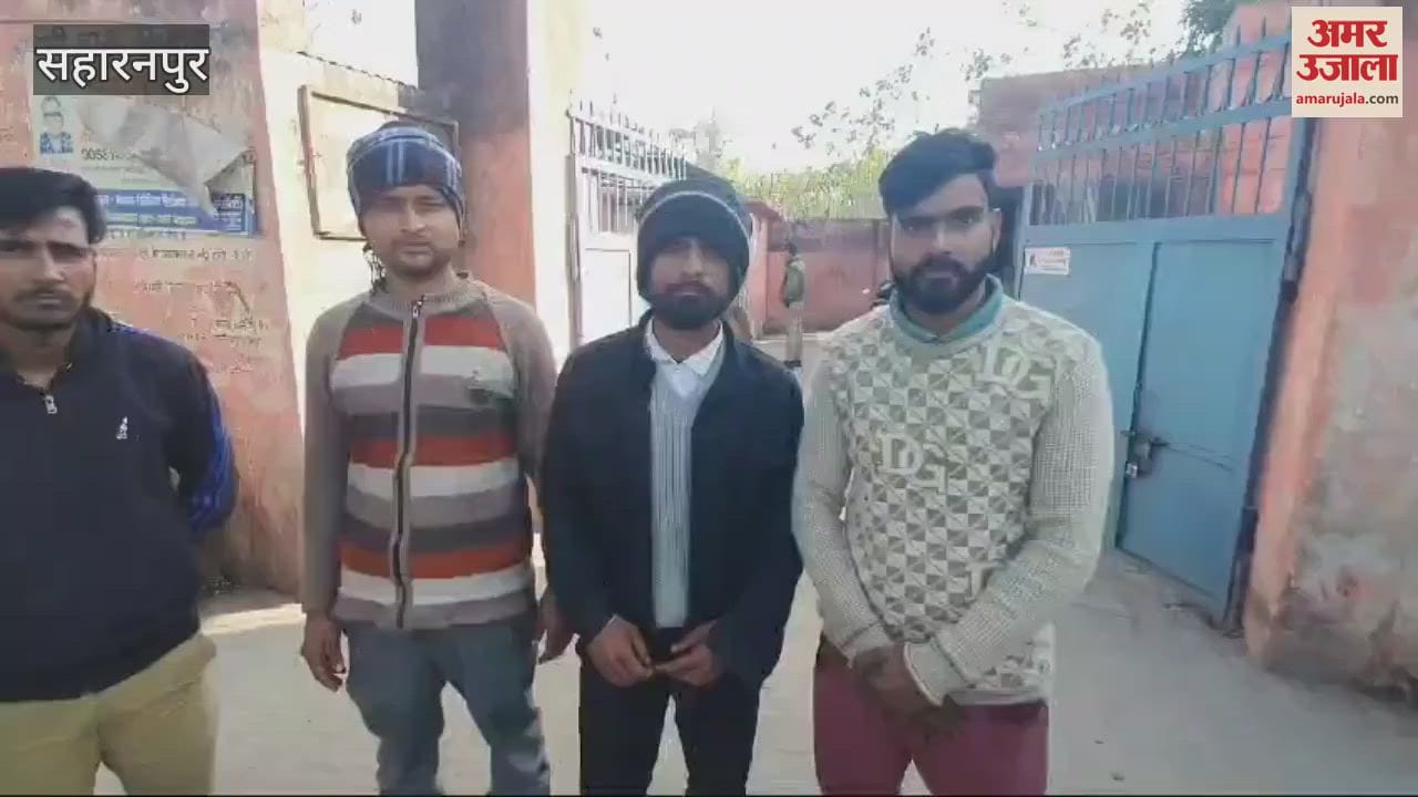 VIDEO : Home guard beaten to death in Saharanpur