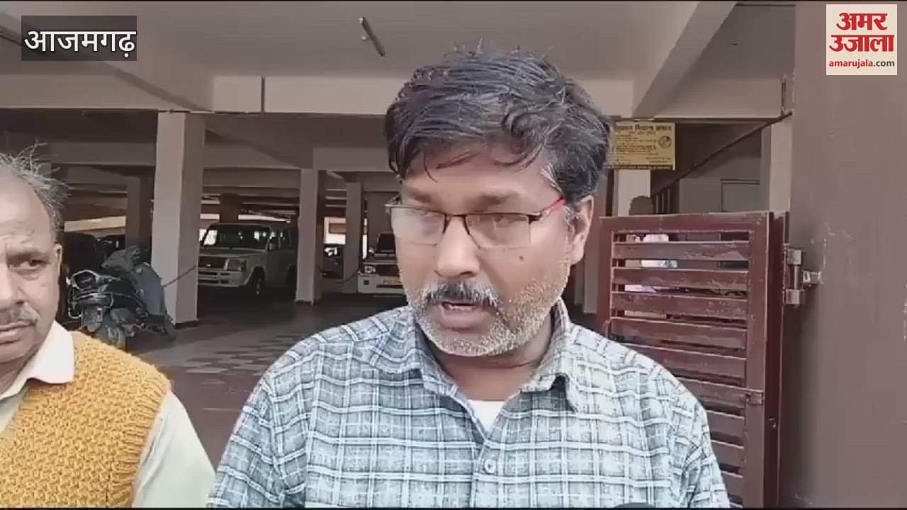 VIDEO : Tool kit left hip after operation in azamgarh life of teenager in danger father is crying for daughter