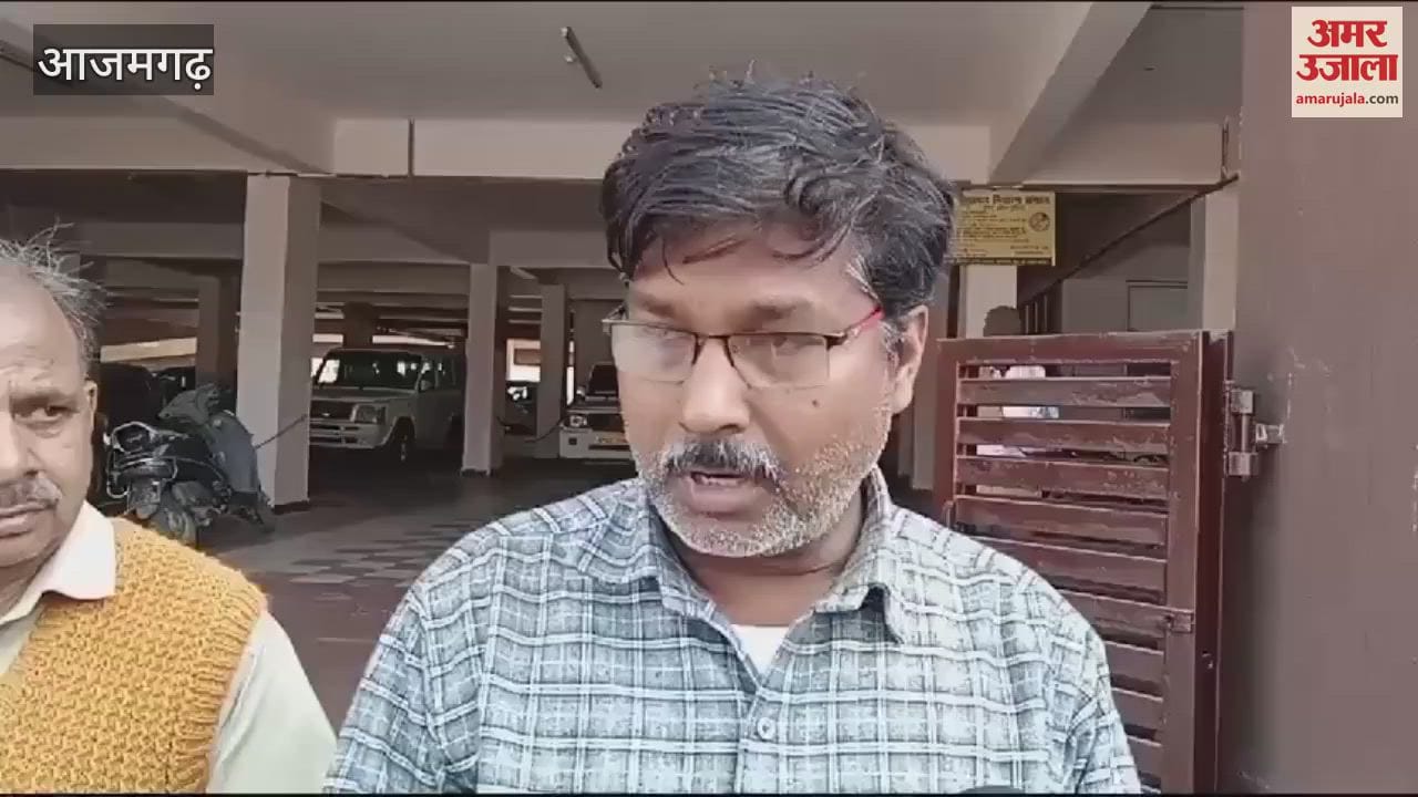 VIDEO : Tool kit left hip after operation in azamgarh life of teenager in danger father is crying for daughter