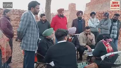 VIDEO : मोगा के ईंट भट्ठे से 25 मजदूर और 21 बाल मजदूर किए रेस्क्यू VIDEO : मोगा के ईंट भट्ठे से 25 मजदूर और 21 बाल मजदूर किए रेस्क्यू