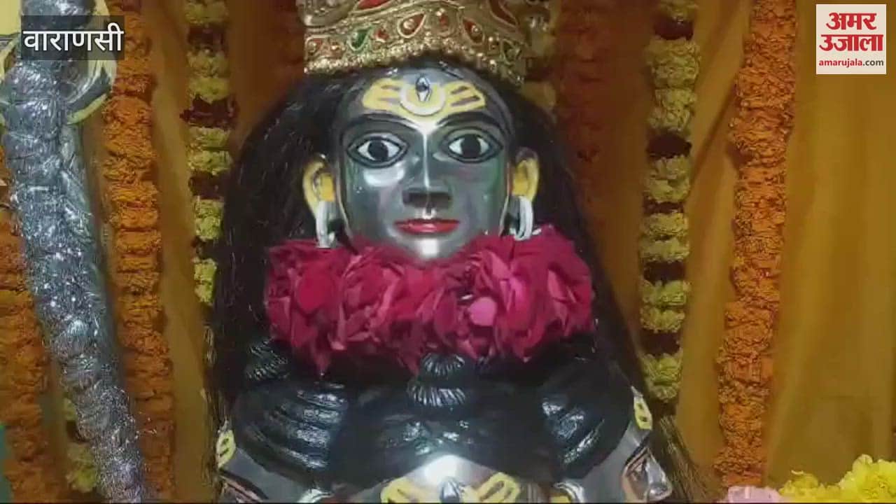 VIDEO : tradition of Baba Tilak performed Mahant residence various rituals performed on Vasant Panchami