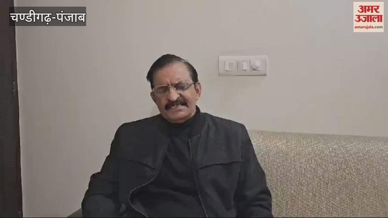 VIDEO : Punjab BJP State General Secretary Anil Sareen reacts on Union Budget