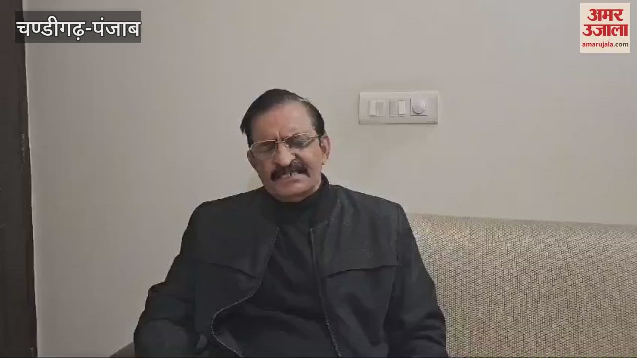 VIDEO : Punjab BJP State General Secretary Anil Sareen reacts on Union Budget