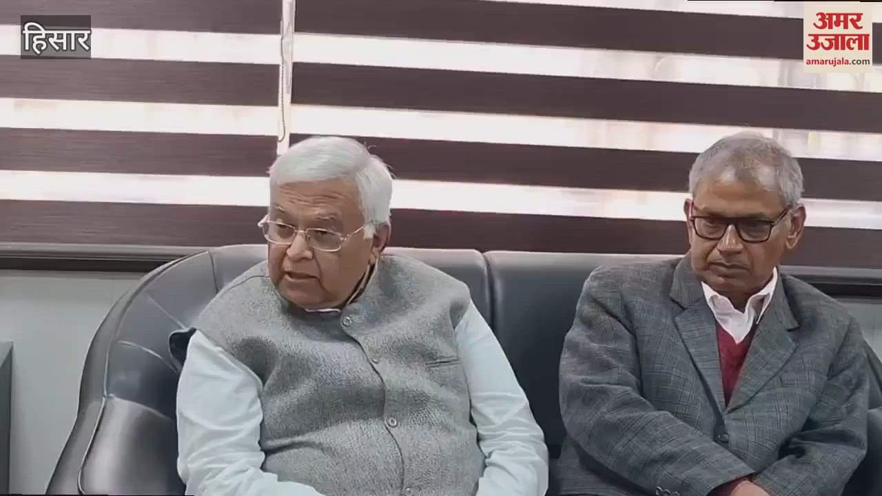 VIDEO : Chairman of the Agriculture Scientist Board in Hisar said that testing of Paneer will help in identifying which Paneer is made from buffalo's milk