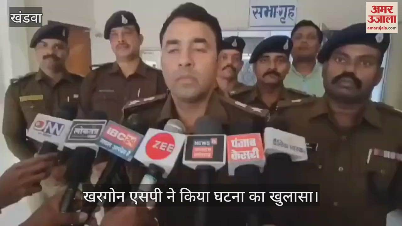 Khargone: To repay the loan, the accountant was beaten with rupees looted from cotton ginning