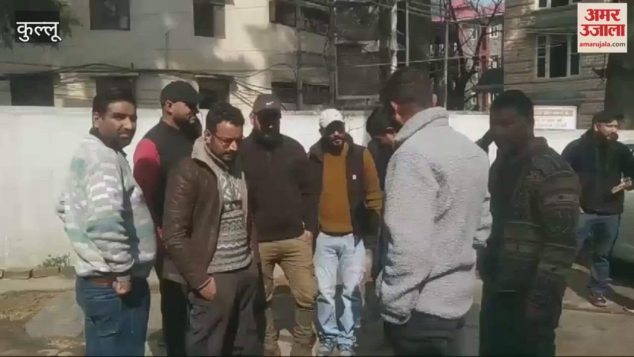 VIDEO : Kullu private bus operator association is not getting permission for special route permit