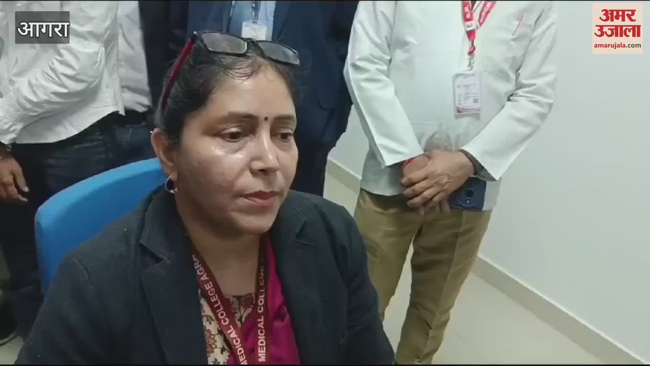 VIDEO : Machine worth Rs 30 crore installed in SN Medical College cancer patients will get great relief