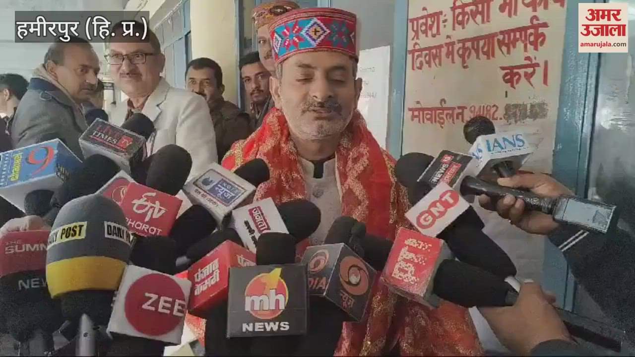 VIDEO : Newly appointed vice president Ajay Verma said HRTC routes running in loss will not be closed till the new system is implemented